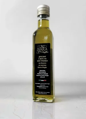 Weißes Trüffel Aromatisiertes Dressing 250ml